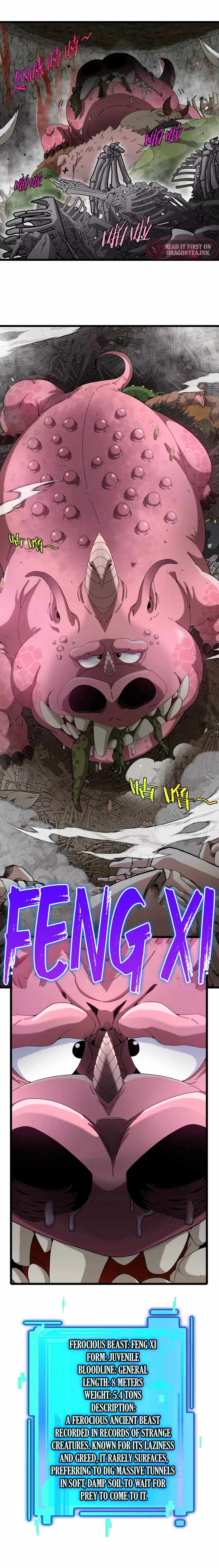I Am The Monster Overlord Chapter 10 10